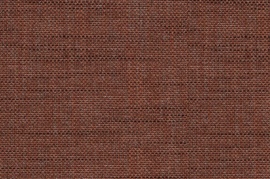 Dormeuil Fabric Orange Plain 51% Bamboo 34% Silk 15% Wool (Ref-881252)