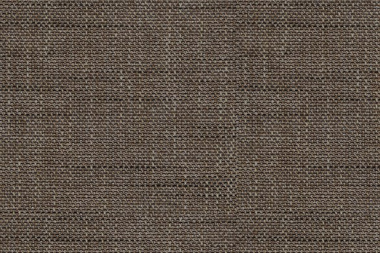 Dormeuil Fabric Brown Plain 51% Bamboo 34% Silk 15% Wool (Ref-881258)