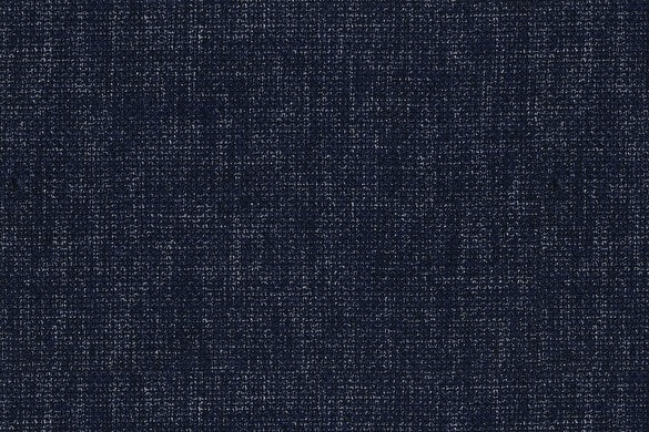 Dormeuil Fabric Navy Plain 51% Bamboo 34% Silk 15% Wool (Ref-881261)