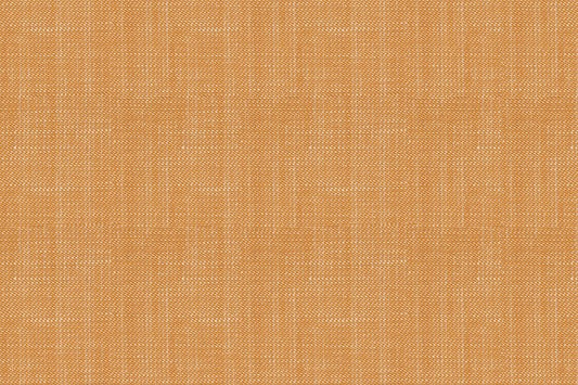 Dormeuil Fabric Orange Plain 56% Linen 44% Wool (Ref-881307)