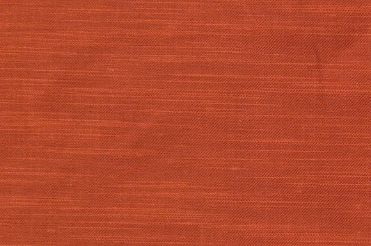 Dormeuil Fabric Red Plain 55% Linen 45% Wool (Ref-881320)