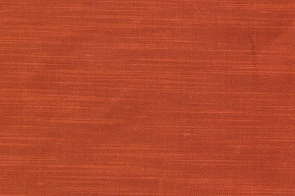 Dormeuil Fabric Red Plain 55% Linen 45% Wool (Ref-881320)
