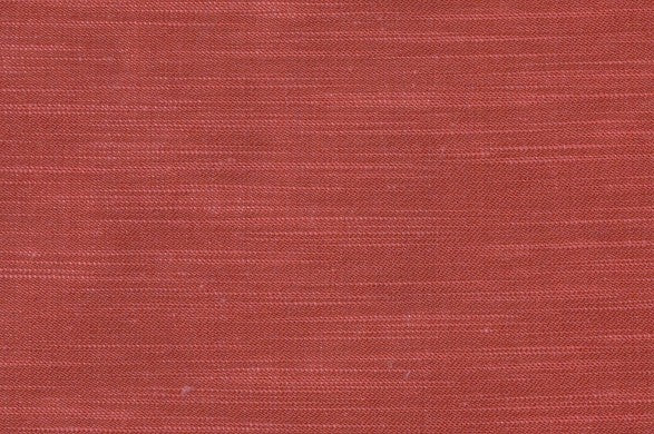 Dormeuil Fabric Red Plain 55% Linen 45% Wool (Ref-881321)