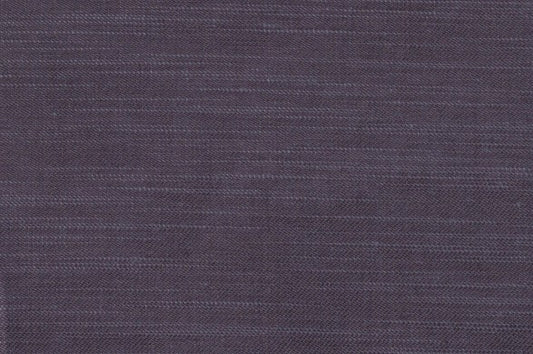 Dormeuil Fabric Purple Plain 55% Linen 45% Wool (Ref-881326)