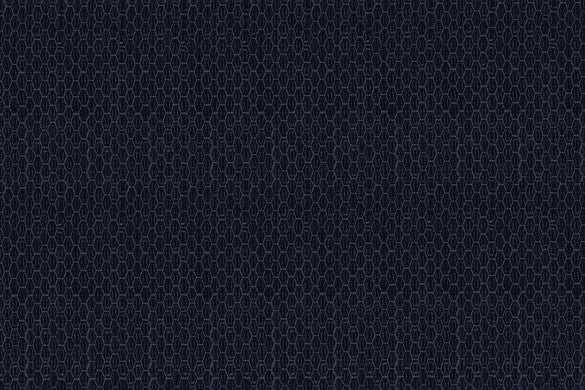 Dormeuil Fabric Navy Micro Design 65% Linen 35% Wool (Ref-881370)