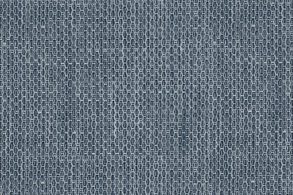 Dormeuil Fabric Green Micro Design 65% Linen 35% Wool (Ref-881375)