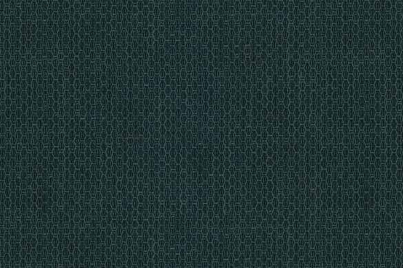 Dormeuil Fabric Green Micro Design 65% Linen 35% Wool (Ref-881376)