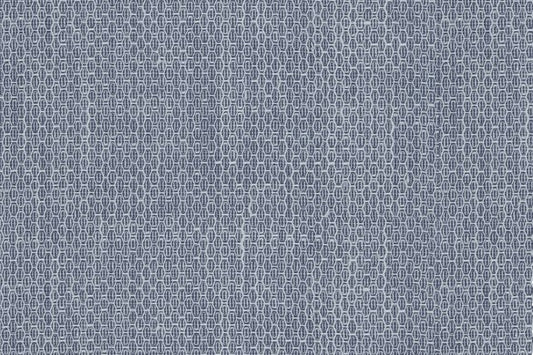 Dormeuil Fabric Grey Micro Design 65% Linen 35% Wool (Ref-881378)