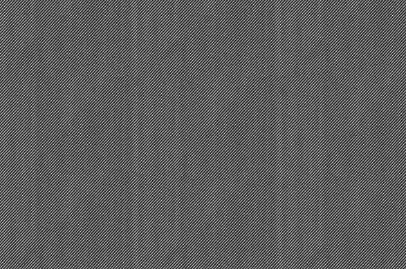 Dormeuil Fabric Black Plain 54% Wool 46% Polyester (Ref-881401)