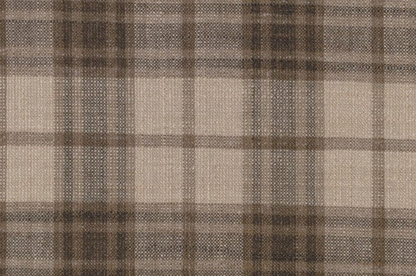 Dormeuil Fabric Beige Check 35% Wool 23% Bamboo 22% Silk 20% Linen (Ref-881520)