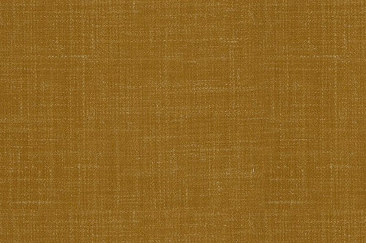 Dormeuil Fabric Yellow Plain 83% Wool 17% Linen (Ref-882111)