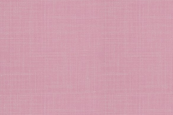 Dormeuil Fabric Pink Plain 83% Wool 17% Linen (Ref-882113)