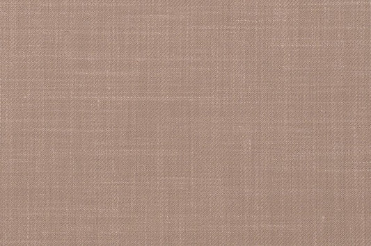 Dormeuil Fabric Beige Plain 83% Wool 17% Linen (Ref-882114)