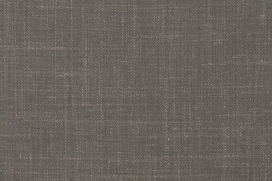 Dormeuil Fabric Green Plain 83% Wool 17% Linen (Ref-882115)