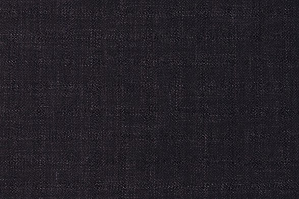 Dormeuil Fabric Navy Plain 83% Wool 17% Linen (Ref-882118)