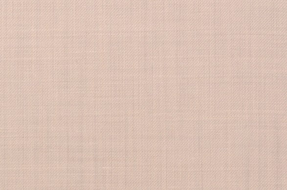 Dormeuil Fabric White Plain 83% Wool 17% Linen (Ref-882119)