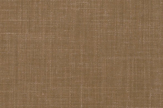 Dormeuil Fabric Green Plain 83% Wool 17% Linen (Ref-882124)
