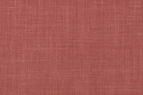 Dormeuil Fabric Pink Plain 83% Wool 17% Linen (Ref-882125)