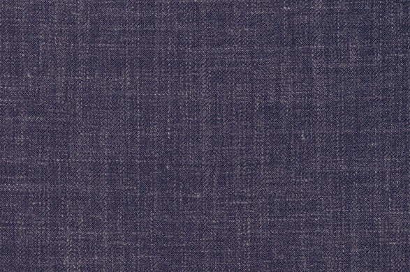 Dormeuil Fabric Navy Plain 83% Wool 17% Linen (Ref-882127)