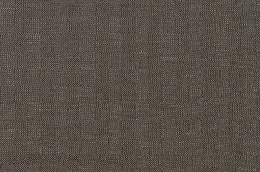 Dormeuil Fabric Green Herringbone 60% Wool 40% Linen (Ref-882206)