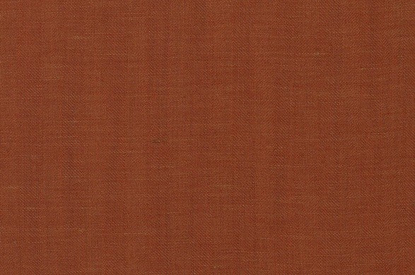 Dormeuil Fabric Orange Herringbone 60% Wool 40% Linen (Ref-882208)