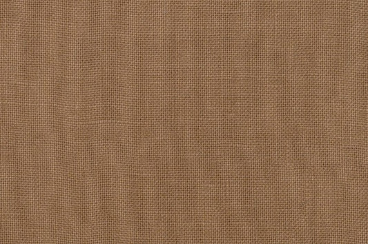 Dormeuil Fabric Green Plain 100% Linen (Ref-882505)