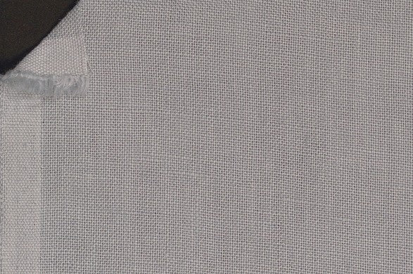 Dormeuil Fabric Blue Plain 100% Linen (Ref-882506)