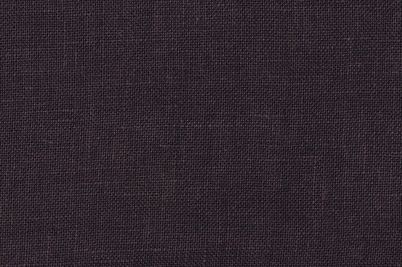 Dormeuil Fabric Navy Plain 100% Linen (Ref-882508)