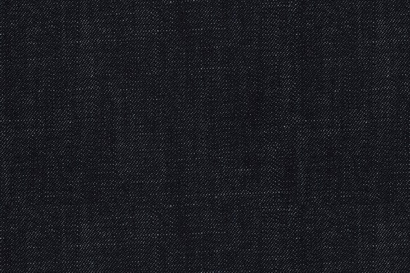 Dormeuil Fabric Navy Plain 100% Cotton (Ref-885305)