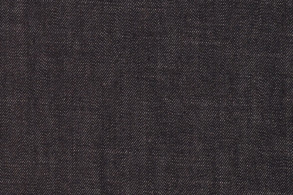 Dormeuil Fabric Navy Plain 100% Cotton (Ref-885305)