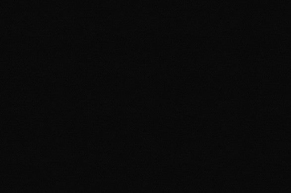 Dormeuil Fabric Black Plain 97% Cotton 3% Elastane (Ref-885401)