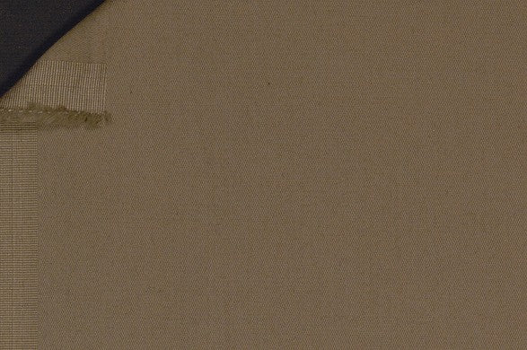 Dormeuil Fabric Green Plain 97% Cotton 3% Elastane (Ref-885407)