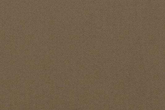 Dormeuil Fabric Green Plain 97% Cotton 3% Elastane (Ref-885407)