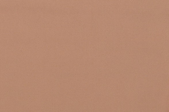 Dormeuil Fabric Beige Plain 97% Cotton 3% Elastane (Ref-885409)