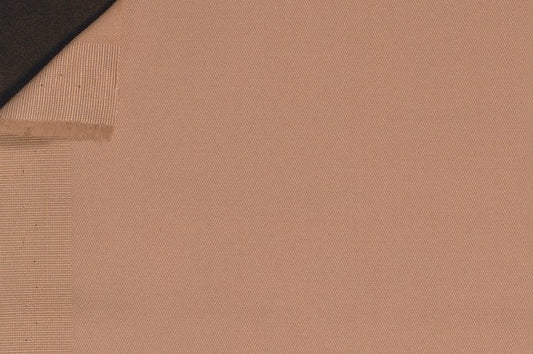 Dormeuil Fabric Beige Plain 97% Cotton 3% Elastane (Ref-885409)
