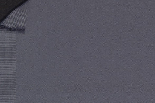 Dormeuil Fabric Green Twill 97% Cotton 3% Elastane (Ref-885414)