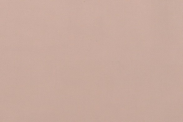 Dormeuil Fabric Beige Plain 97% Cotton 3% Elastane (Ref-885415)