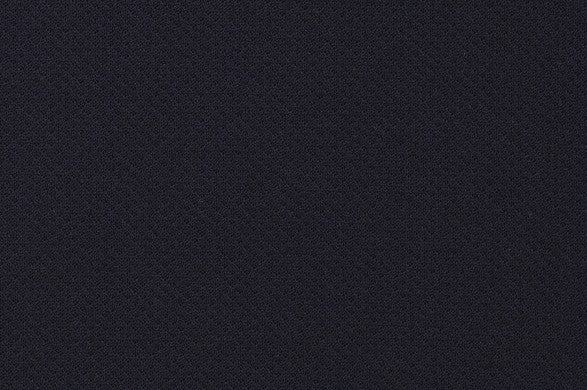 Dormeuil Fabric Navy Plain 100% Cotton (Ref-885450)
