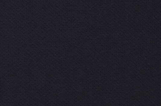Dormeuil Fabric Navy Plain 100% Cotton (Ref-885450)
