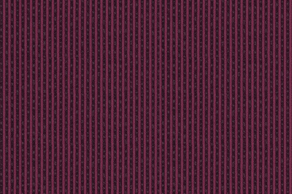 Dormeuil Fabric Pink Stripe 16% Silk 63% Cotton 16% Polyamide 5% Lycra (Ref-885501)