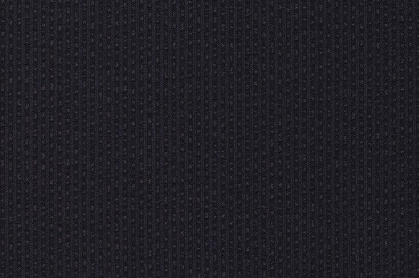Dormeuil Fabric Navy Stripe 16% Silk 63% Cotton 16% Polyamide 5% Lycra (Ref-885503)
