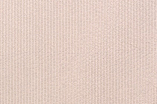 Dormeuil Fabric White Stripe 16% Silk 63% Cotton 16% Polyamide 5% Lycra (Ref-885507)