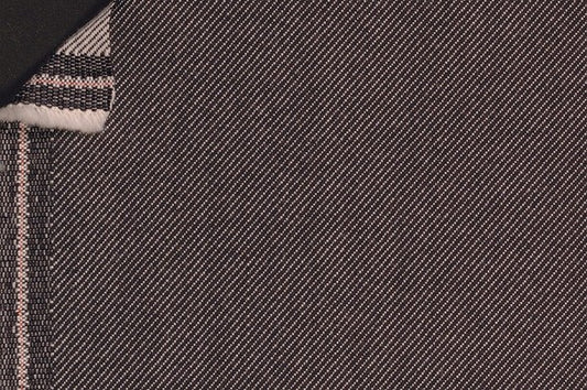 Dormeuil Fabric Navy Plain 59% Wool 35% Cotton 6% Cashmere (Ref-885700)