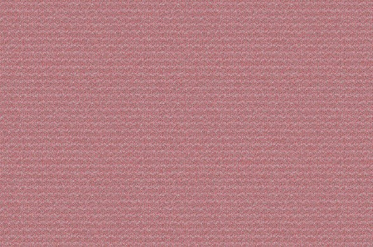 Dormeuil Fabric Pink Knit 100% Cotton (Ref-886406)