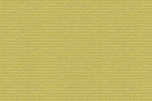 Dormeuil Fabric Yellow Knit 100% Cotton (Ref-886407)