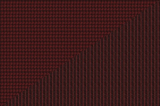 Dormeuil Fabric Rust Knit 100% Cotton (Ref-886611)