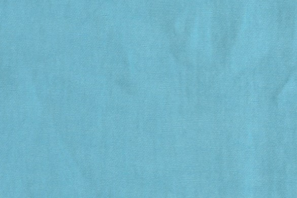 Dormeuil Fabric Blue Plain 59% Linen 41% Silk (Ref-896102)