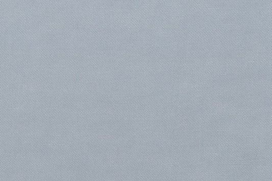Dormeuil Fabric Blue Plain 59% Linen 41% Silk (Ref-896103)