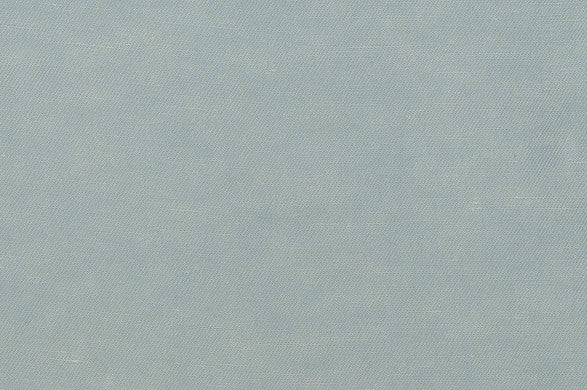 Dormeuil Fabric Green Plain 59% Linen 41% Silk (Ref-896104)