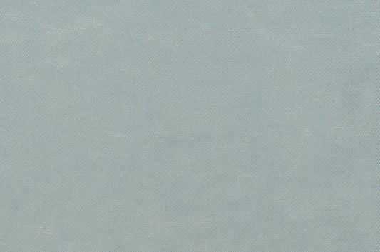 Dormeuil Fabric Green Plain 59% Linen 41% Silk (Ref-896104)